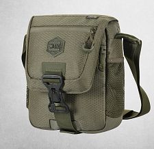 M-Tac  Satellite Magnet Bag Gen.II Elite Hex Ranger Green