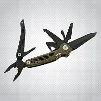 M-Tac  Green/Black