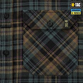M-Tac  Lumberjack Merino Cold Weather Blue/Yellow