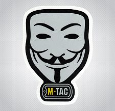 M-Tac  Anonymous  Black