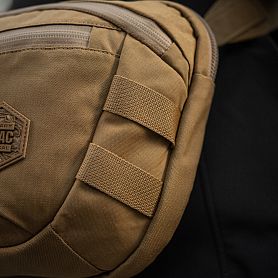 M-Tac ����� Sphaera Hardsling Bag Large Elite Coyote