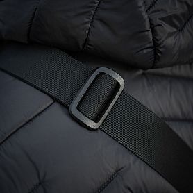 M-Tac  Admin Bag Medium Elite   Black