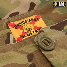 M-Tac брюки Conquistador Military Multicam