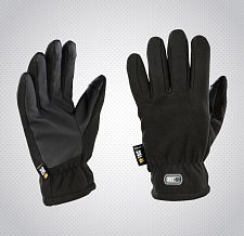 M-Tac рукавички флісові Thinsulate Black