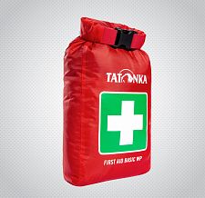   Tatonka First Aid Basic Waterproof Red