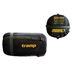   Tramp Shypit 500XL     olive 220/100